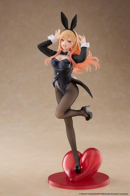 Taito, T-Most Figure: My Dress-Up Darling, Marin Kitagawa (Bunny Ver.) 戀上換裝娃娃 喜多川海夢 