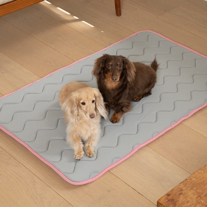 Puppy Gallery記憶棉涼感墊