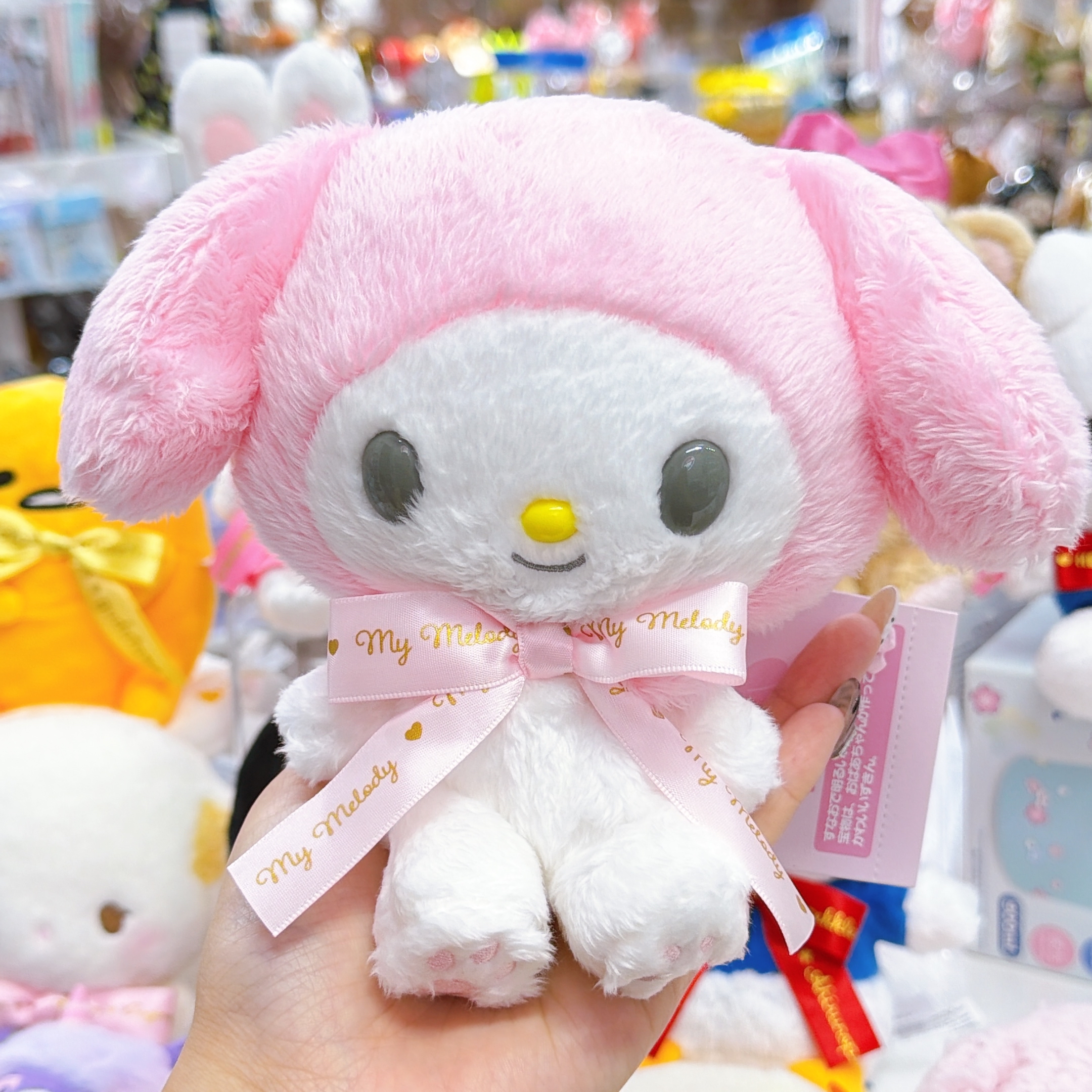 日本直送Sanrio 2026大賞系列公仔/扣針盲盒（隨機抽出