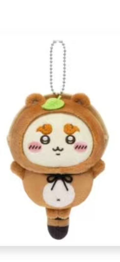 ［現貨］Chiikawa 狸貓一番賞 B賞C賞