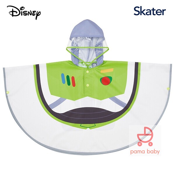 🆕【⭐訂購⭐】🇯🇵 日本直送 🌀🇯🇵 日本直送🇯🇵 #Disney x #Skater 兒童雨披+收納袋［6款選］🌀 [ELCD-0107][260412]
