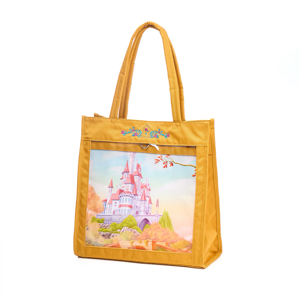 日本預訂📍迪士尼公主城堡Tote Bag/痛袋 不包郵
