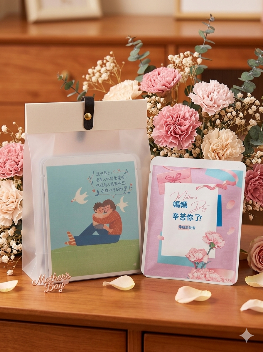 母親節掛耳咖啡包