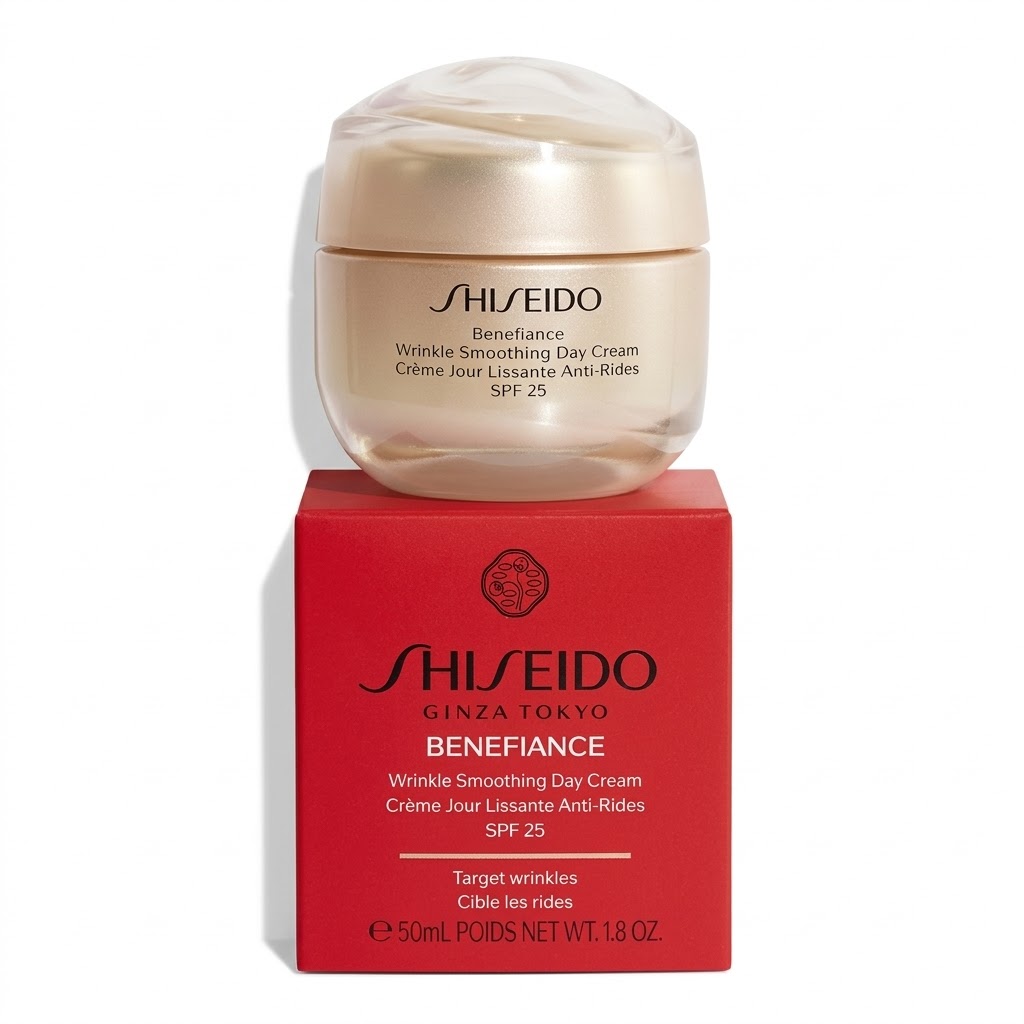 SHISEIDO Benefiance 盼麗風姿日霜50ml