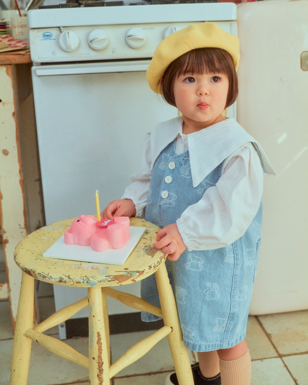 🇰🇷Oottbebe dress