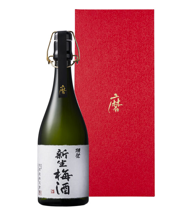 獺祭 新生梅酒 7% ~ 8%  720mL 禮盒 (1x6x720ml)