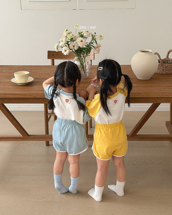 🇰🇷Here I Am set