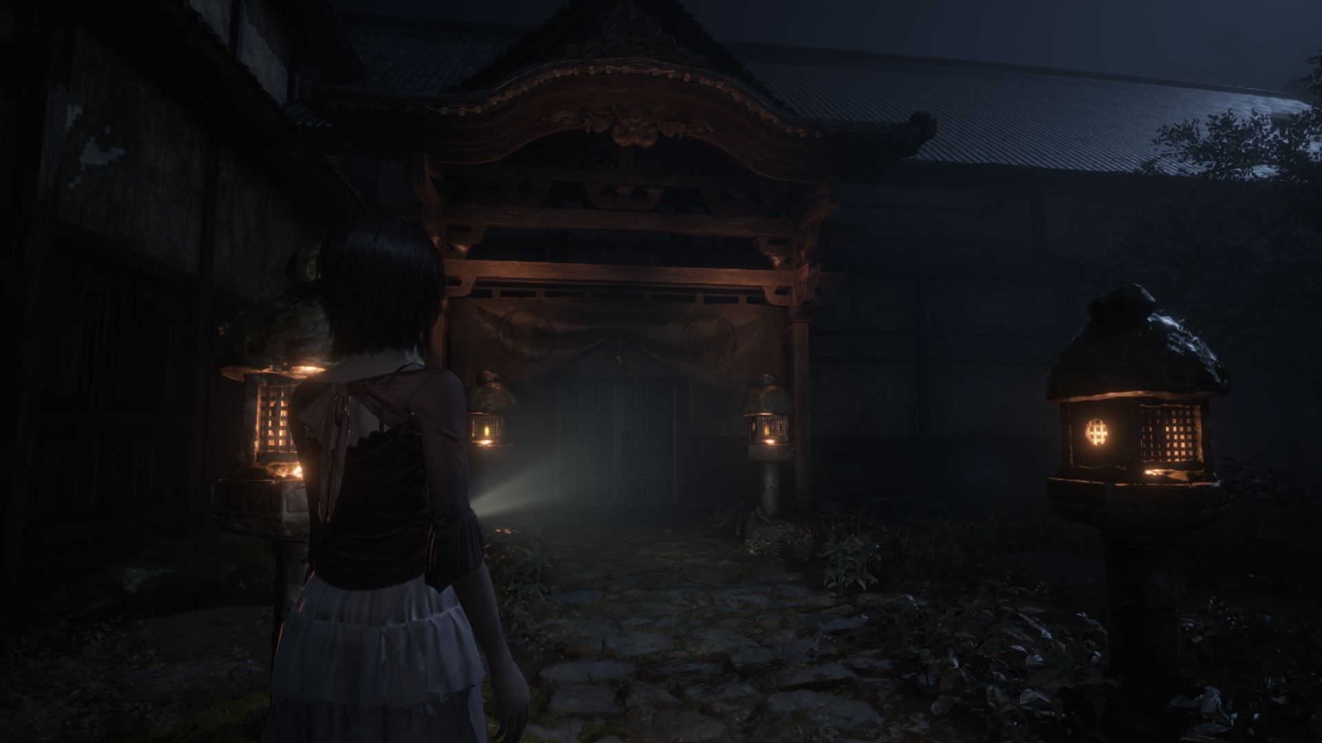 Ps5 零～紅蝶～REMAKE