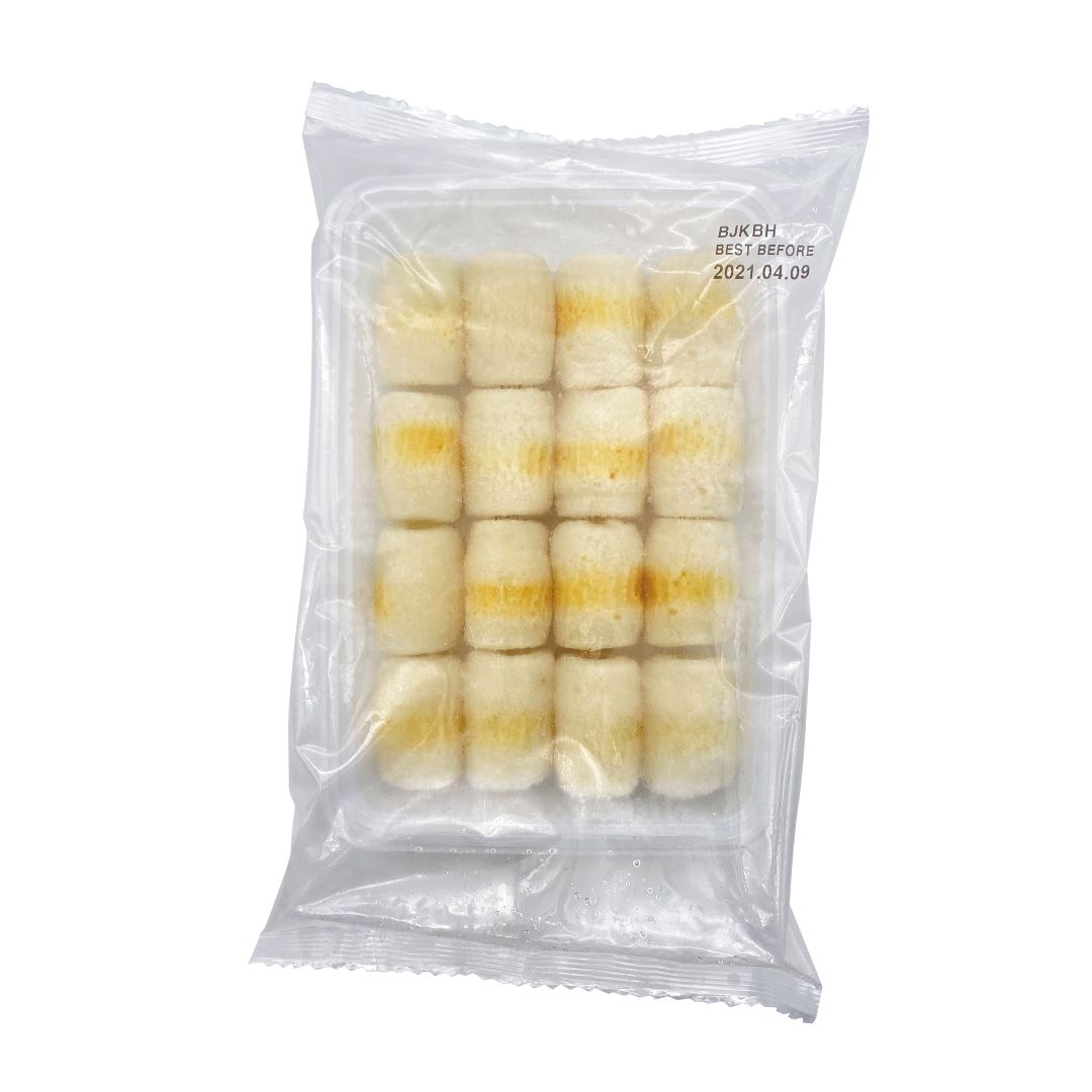 日本芝士獅子狗家庭裝