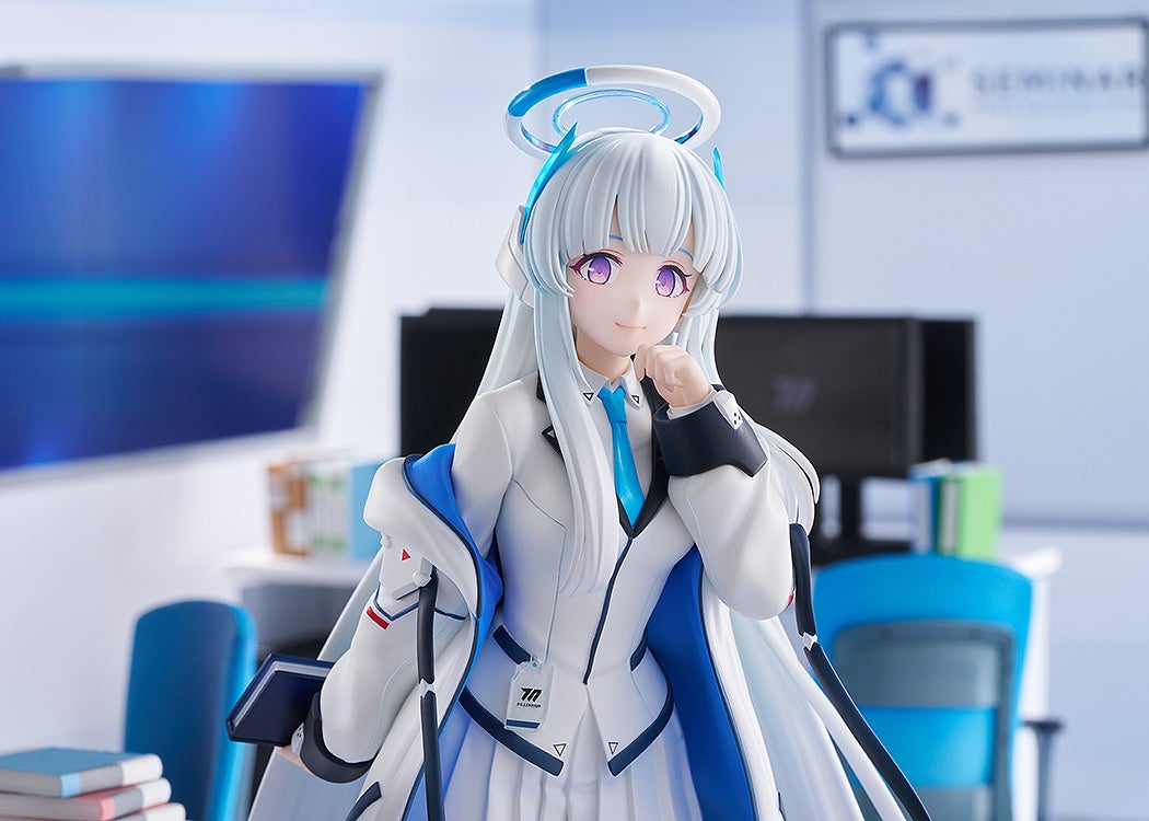 (預訂訂金 $400) (總價 $1030) GSC G.S. Collection 蔚藍檔案 Blue Archive 乃愛 ~祕密的記錄 (行版) Noa
