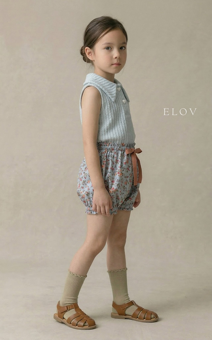 🇰🇷Mon petit bebe背心