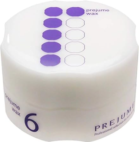 Milbon Prejume Wax no6 90g