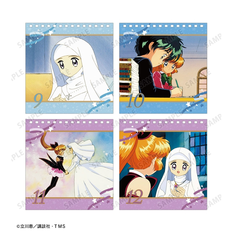 怪盜St. Tail 座枱日曆 #P-STG0082 [armabianca] (PRE-ORDER) [2026/07]