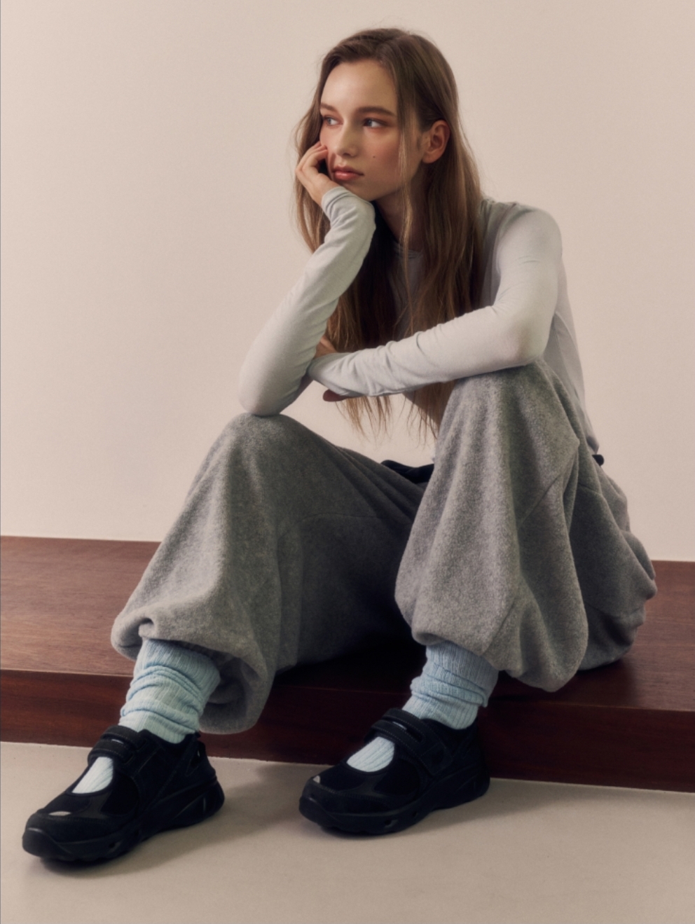 New Balance 2026 FW Breeze Mary Jane