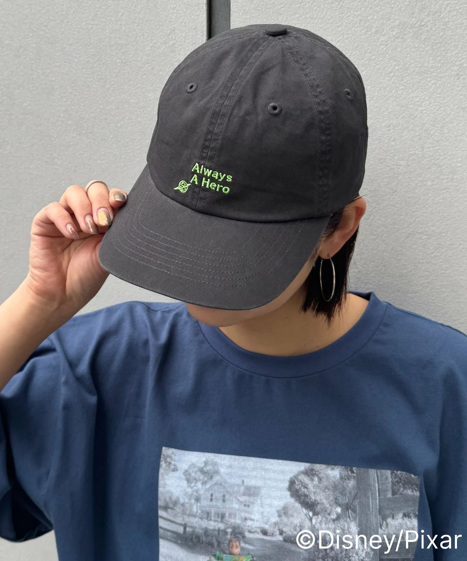 日本預訂📍日本Toy Story 5 x CIAOPANIC TYPY系列 - Cap帽
