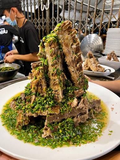 巴西多肉靚豬湯骨 (磅)