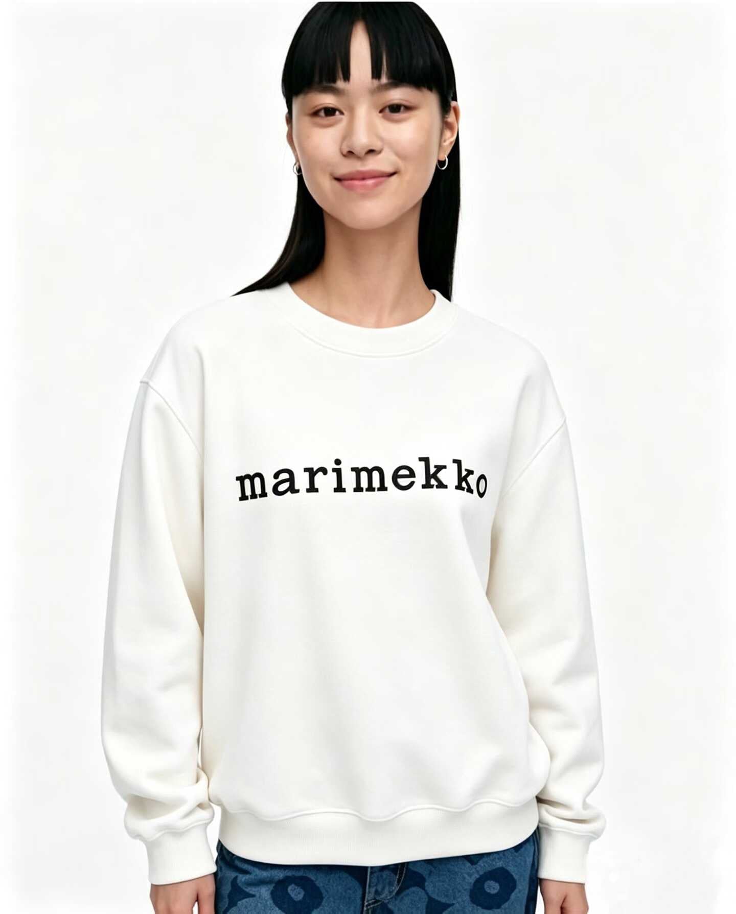 預訂 Marimekko毛圈衛衣 [貨號26A850]