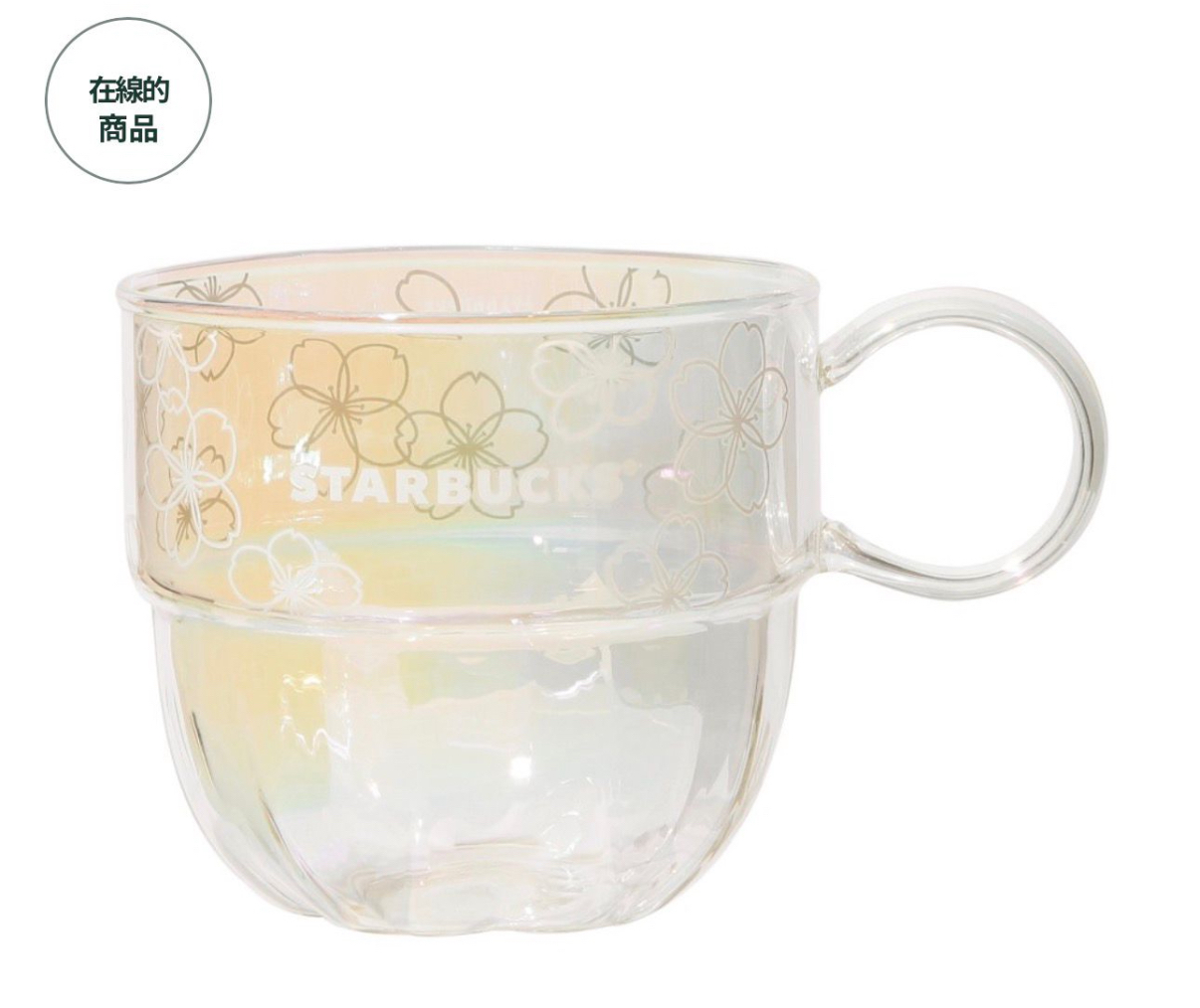 日本直送 最新款式日本藍色櫻花系列