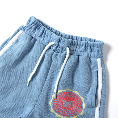 🆕【⭐訂購⭐】🌀 🇯🇵 日本直送 學院風 綑邊 毛巾料 運動短褲［5款選］🌀 [ELDA-0036][260504]