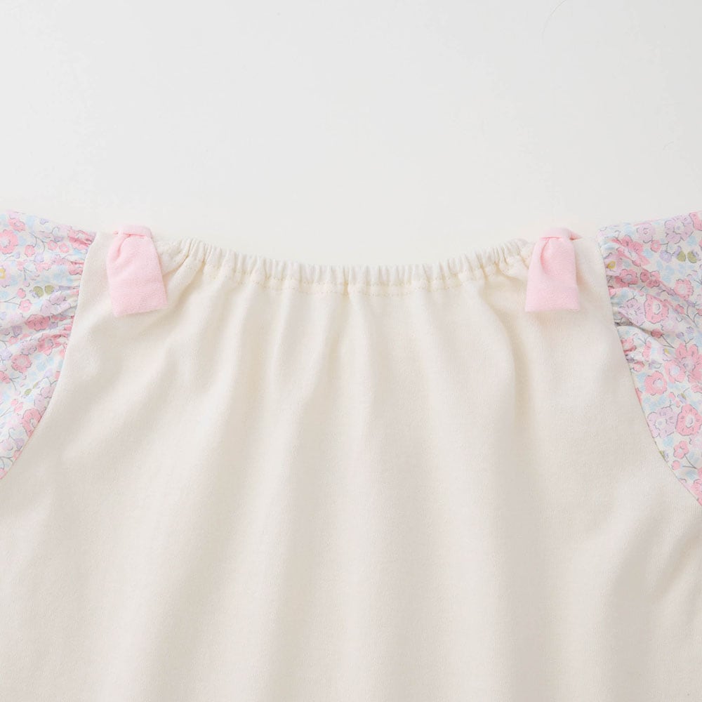 🆕【⭐訂購⭐】 🌀#Sanrio 蝴蝶結短袖Tee［2款選］🌀[PLCA-0199] [260422]