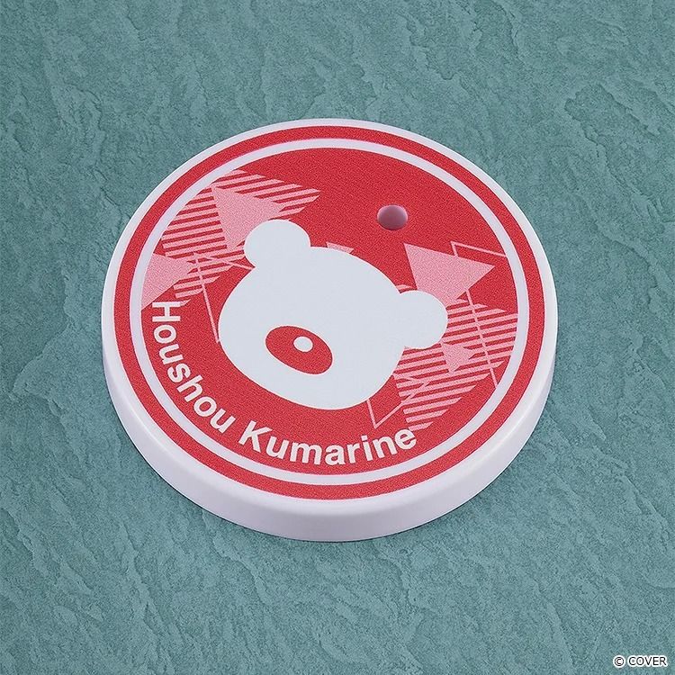 【預訂日期至 11/4/2026】HOLOLIVE ねんどろいど 2929 宝鐘クマリン 黏土人 瑪琳熊 寶鐘瑪琳 船長 🌸[訂單確認後,本店會於一週內發出電子預購單據,屆時請確認WhatsApp對話查收。"如需到店提取紙質單據或使用其他通訊APP可於備註告知"]