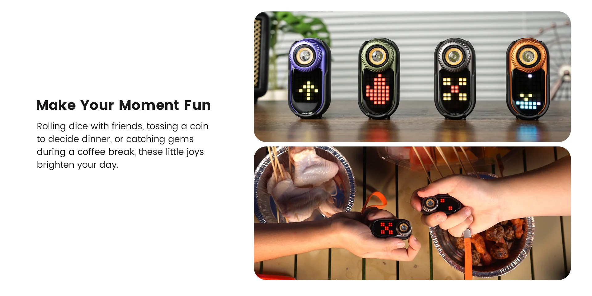 Loop Gear SK09, 鋁合金夾子版