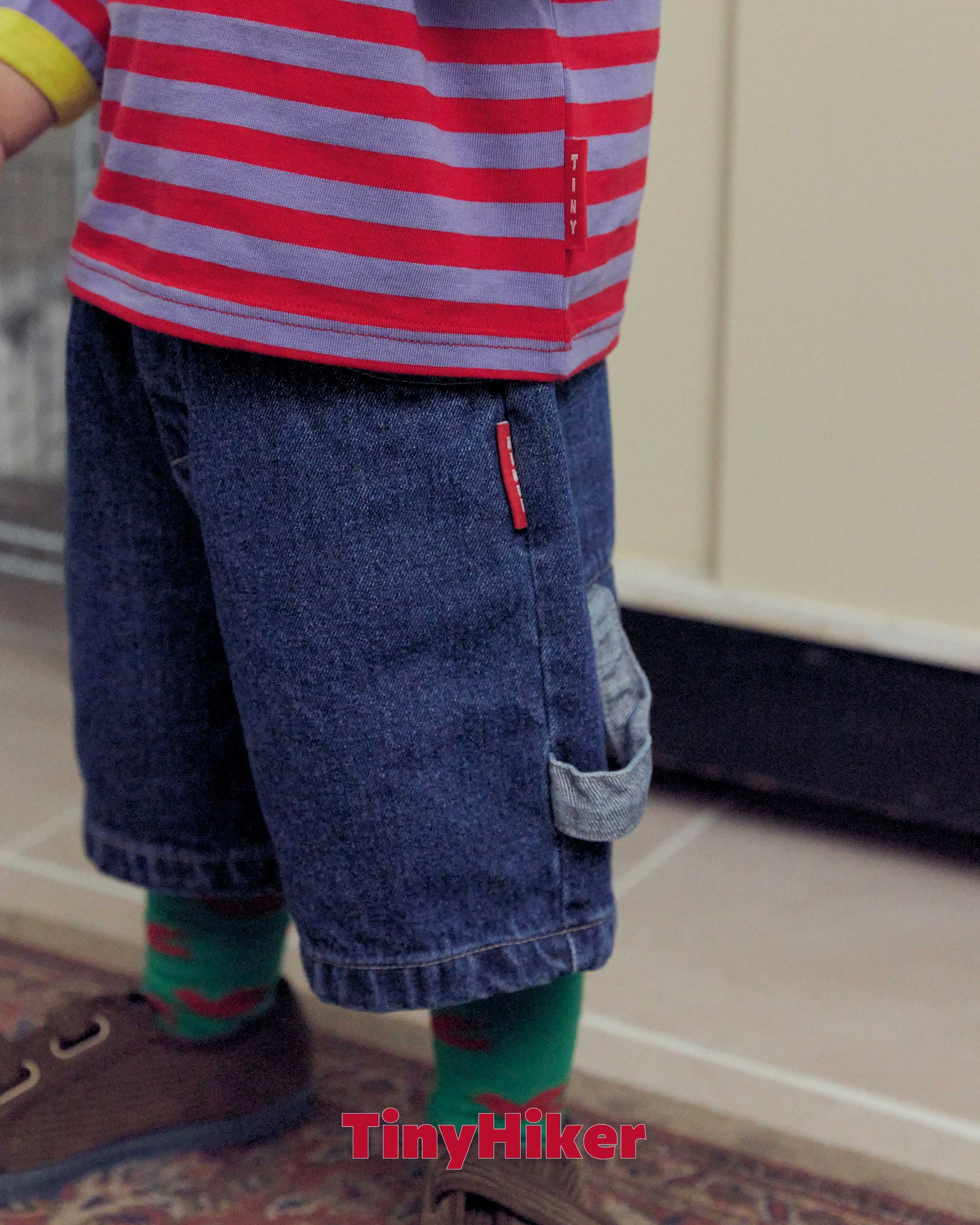 Tiny |  James Carpenter Denim