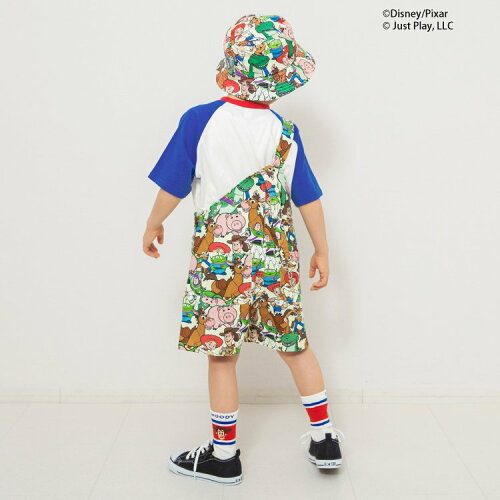 🆕【⭐訂購⭐】 🇯🇵日本直送 #ToyStory 插肩袖 短袖Tee［5款選］ [ELGA-0074][260814]