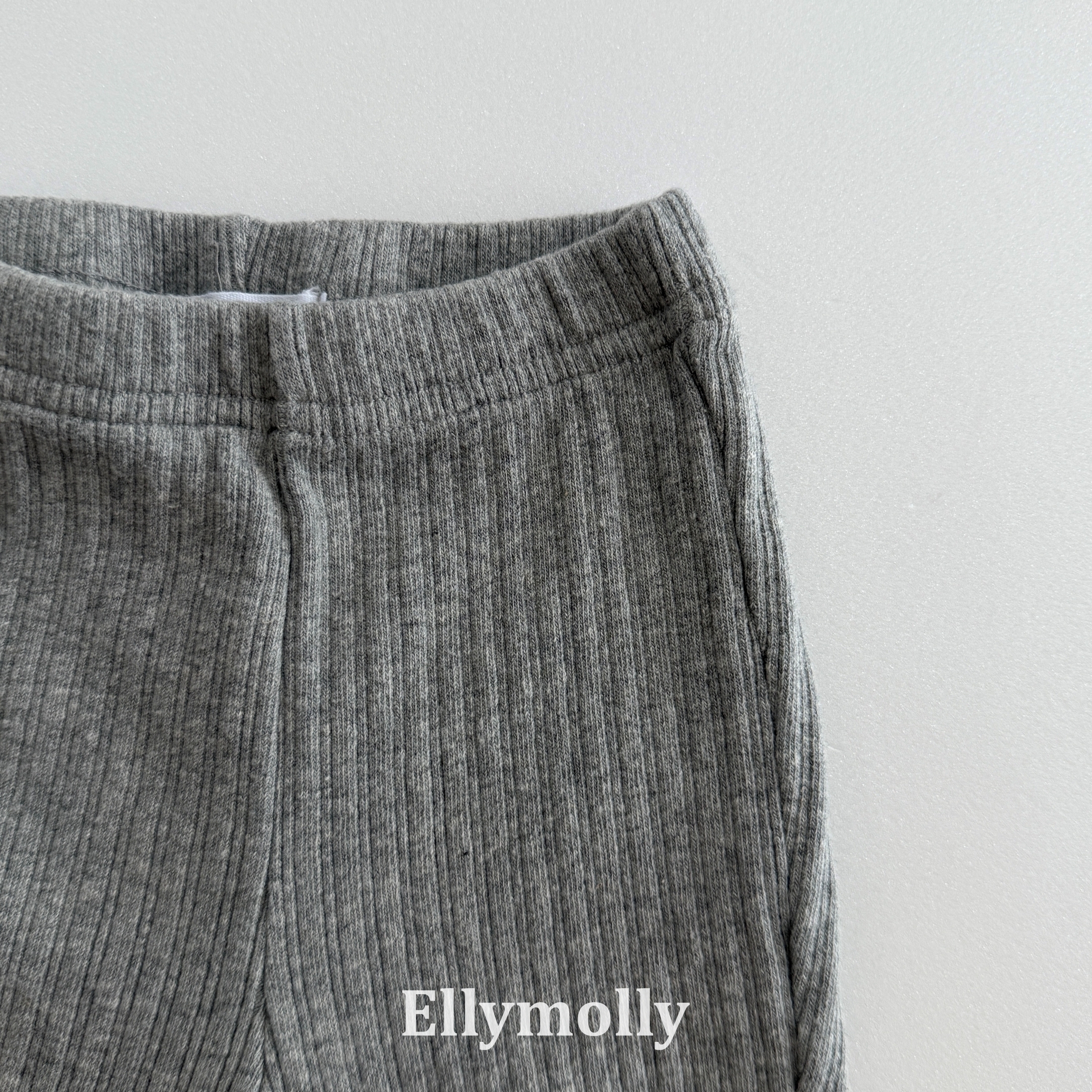 Ellymolly | Ribbed Bootcut