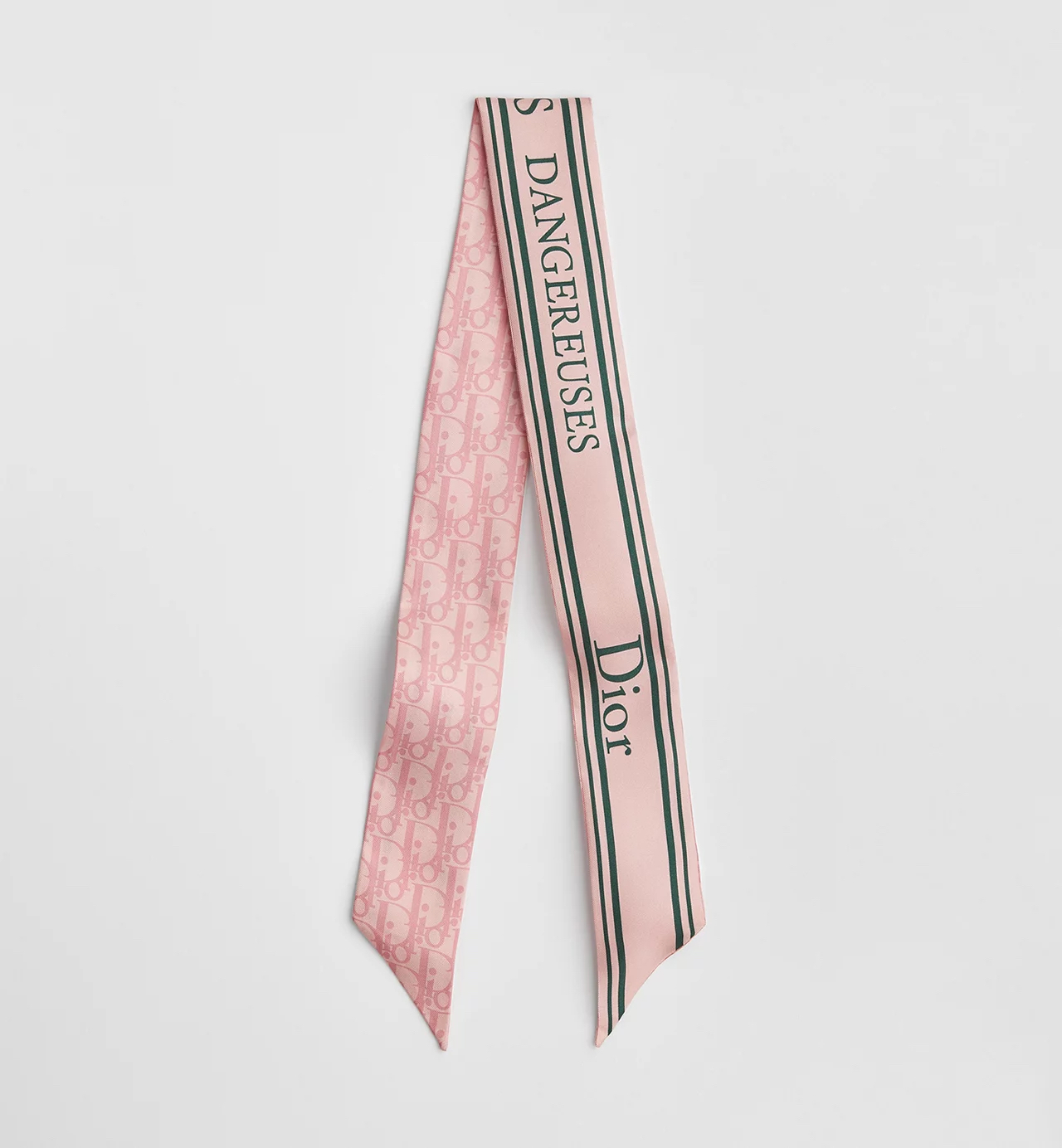 Dior 全新🆕 100%絲 Book Cover Mitzah圖案絲巾