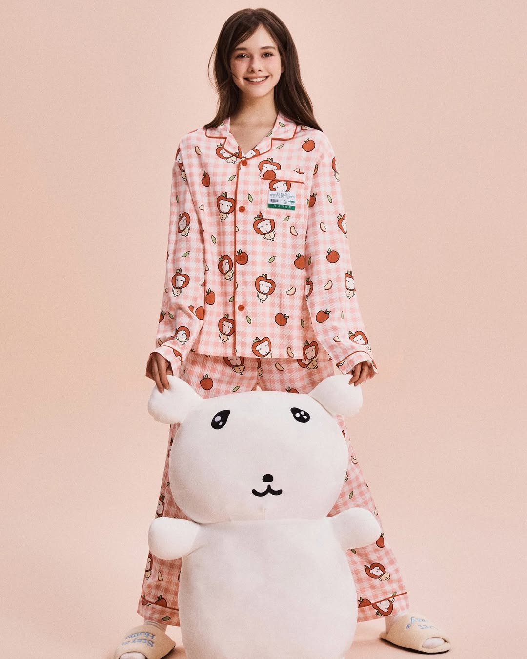 SPAO - 韓國 SPAO x  Ganadi 狗仔 睡衣 2026 新系列