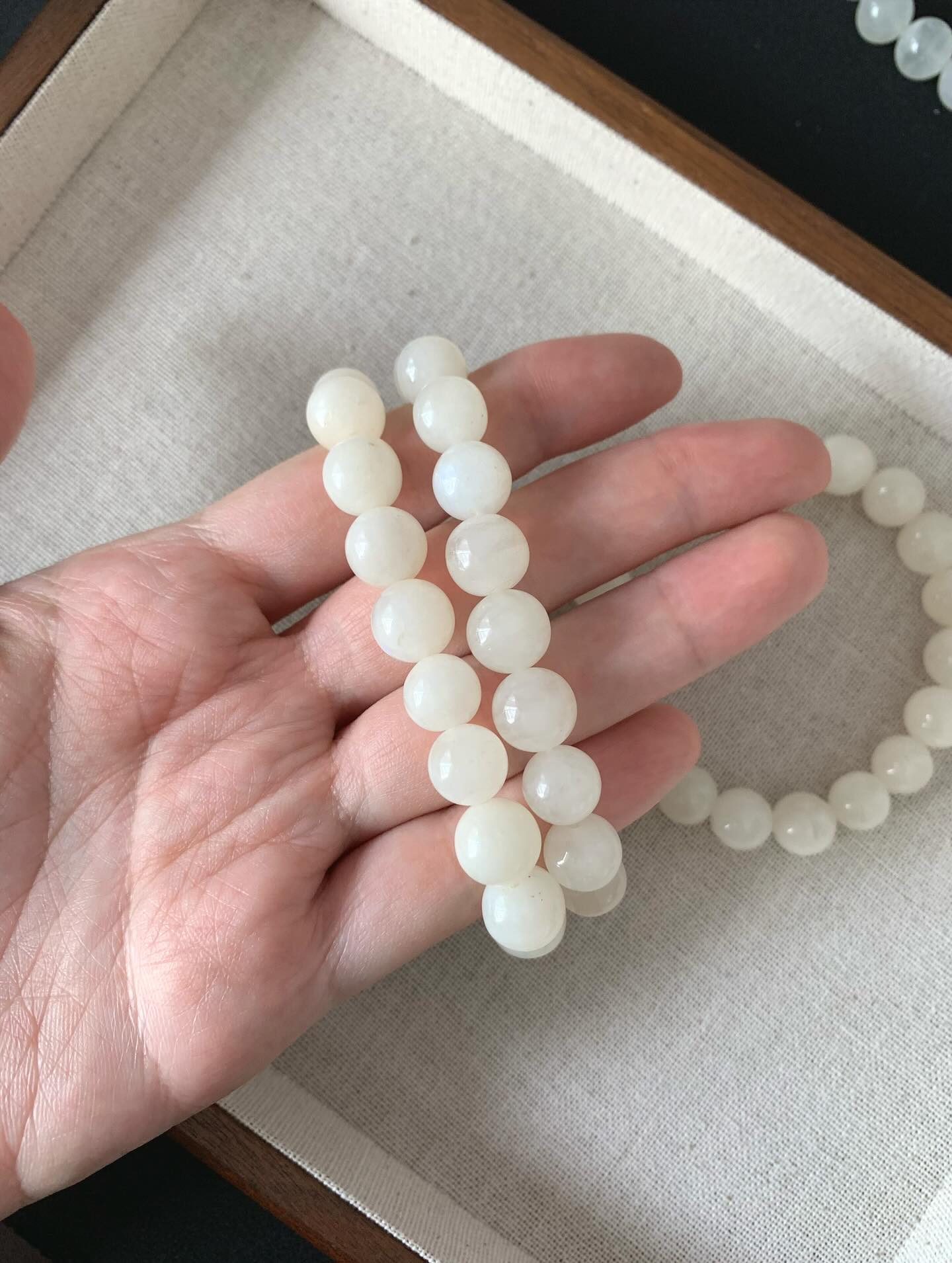 白月光 ｜Moonstone 