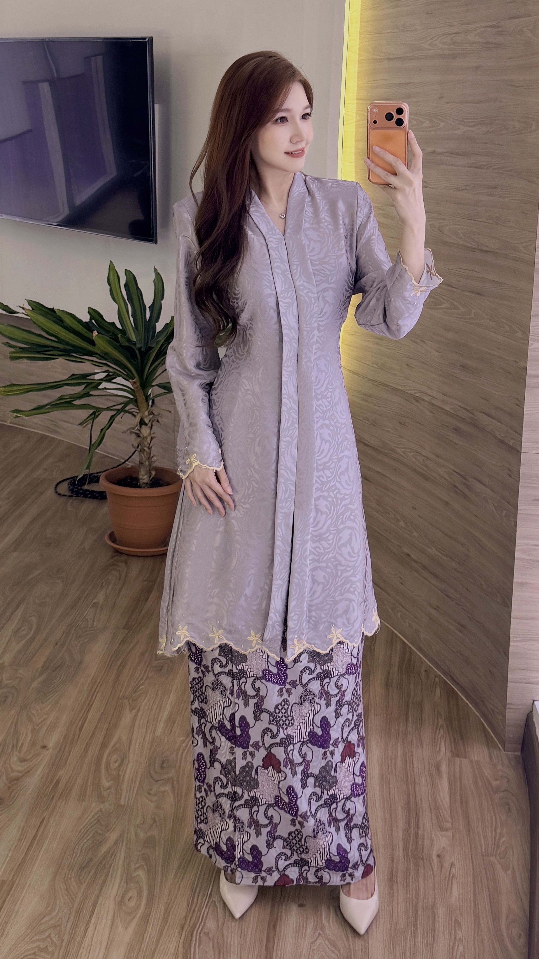 Zaria Kebaya Set Wear