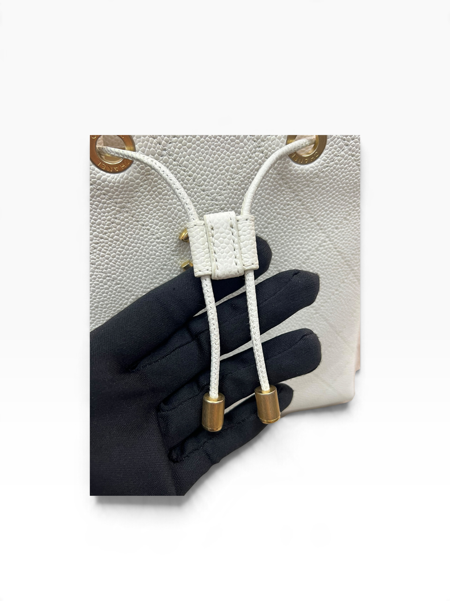 Pre-owned CHANEL Bucket Bag / Product Code: 101102