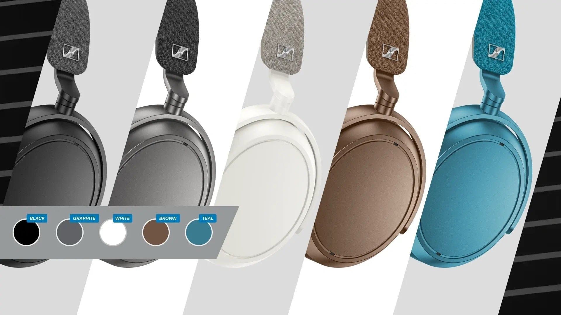 Sennheiser Momentum 4 Wireless 旗艦級頭戴式封閉式無線耳機 