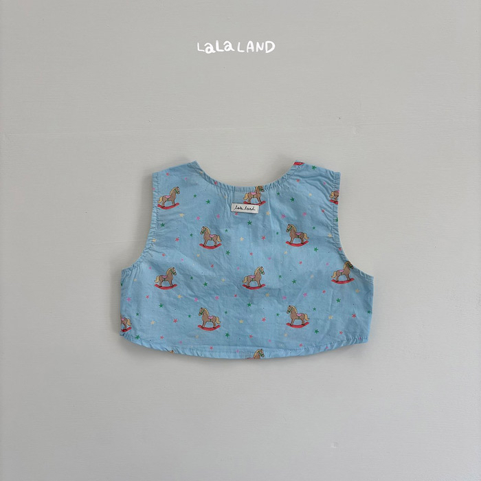 🇰🇷Lalaland Bebe背心/短褲