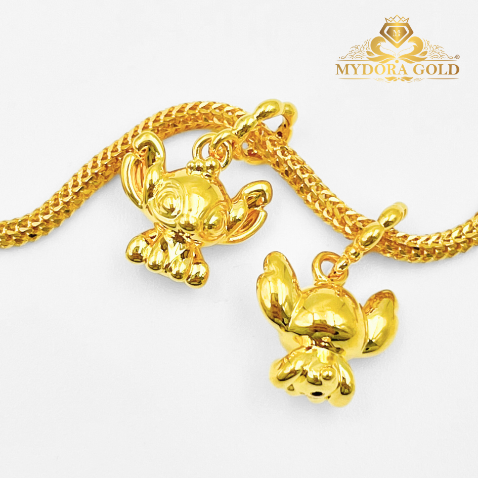 MYDORA Charm Cutie Stiitch (5G) l EMAS 916/22K
