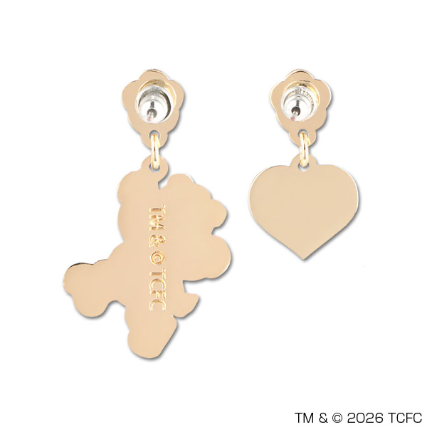 🎀【預訂】MARY QUANT x Care Bears Earrings R