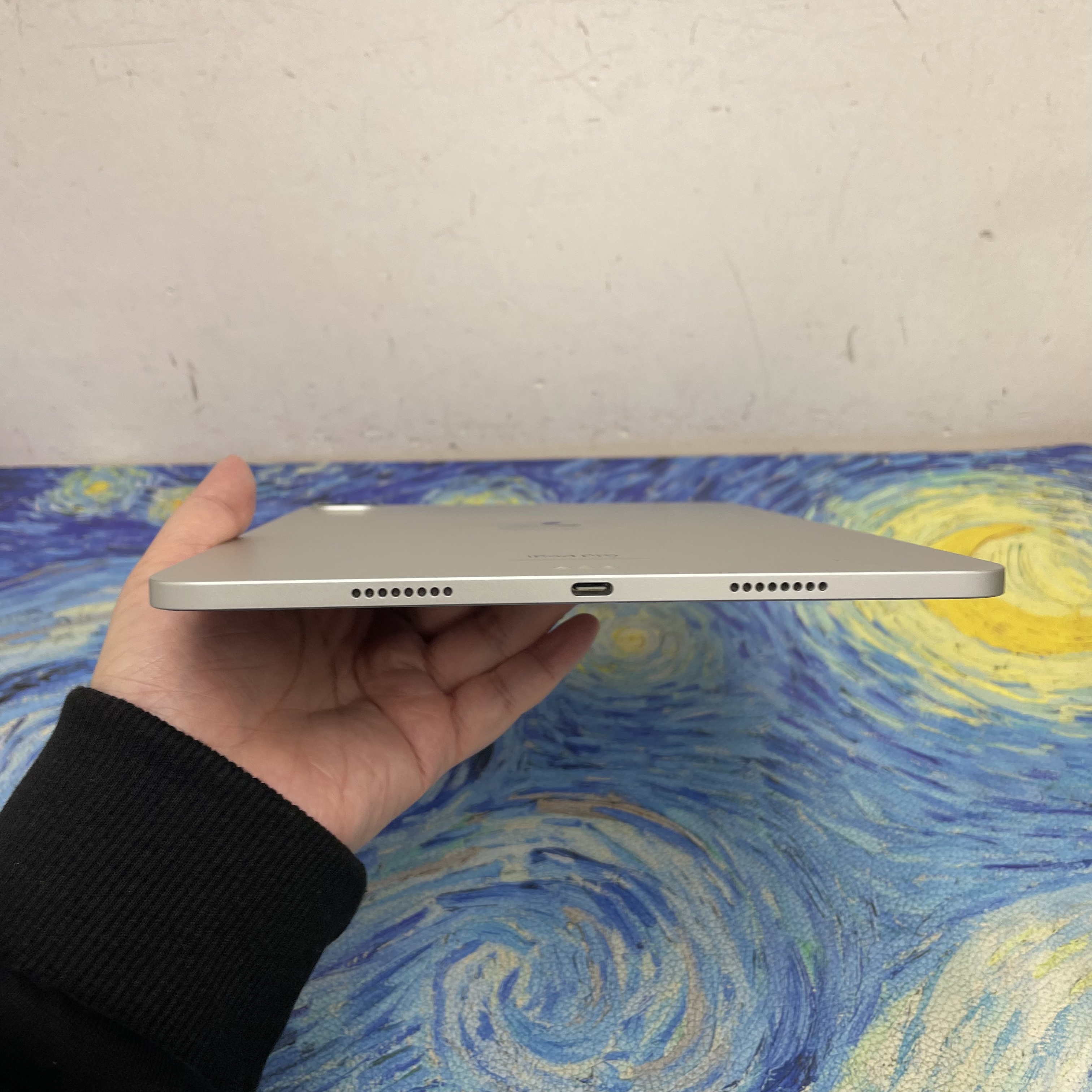 *593885 iPad Pro 4 11吋 M2 完美機 128GB WIFI版 銀色 sliver