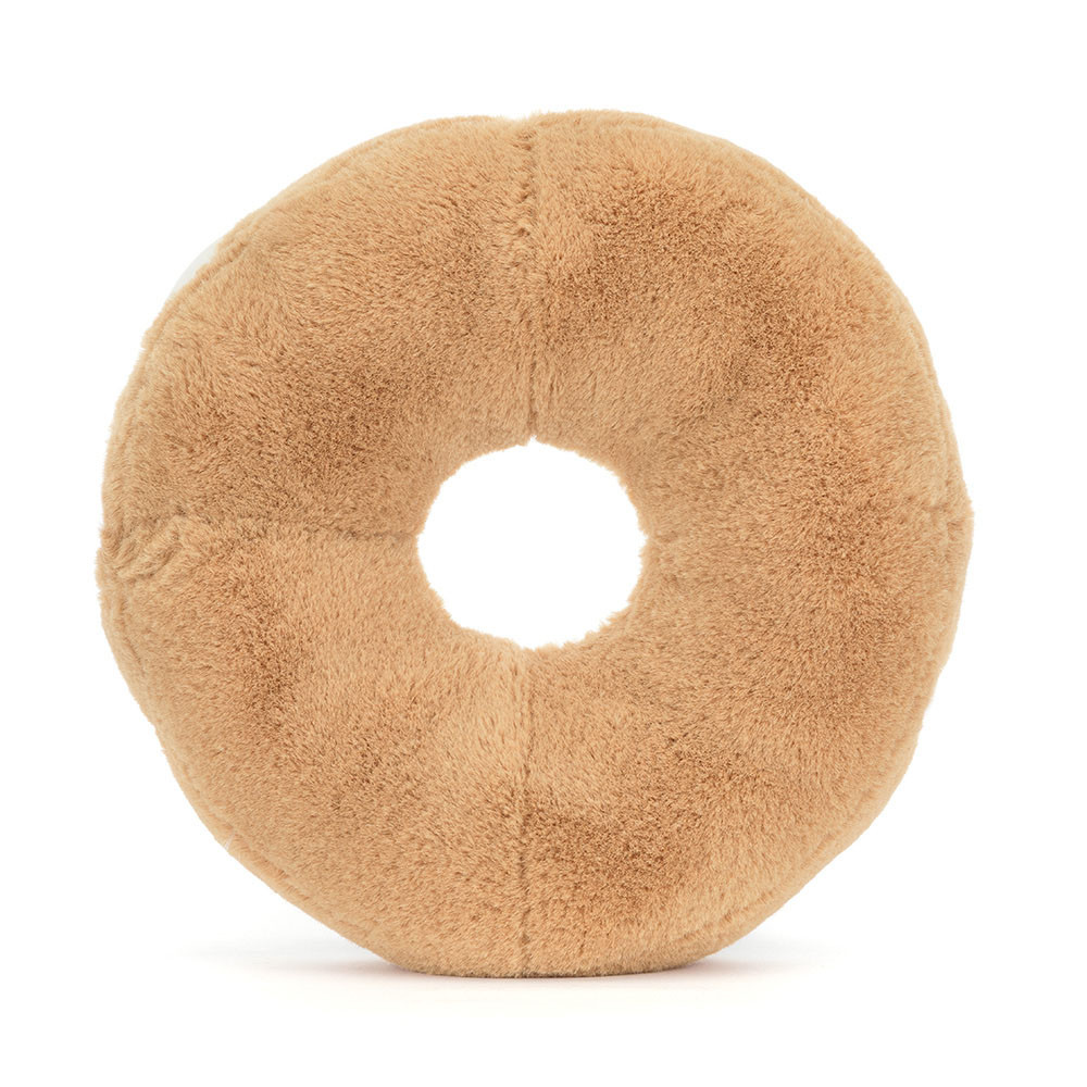 Jellycat Amuseables Glazespun Doughnut 蜘蛛網甜甜圈