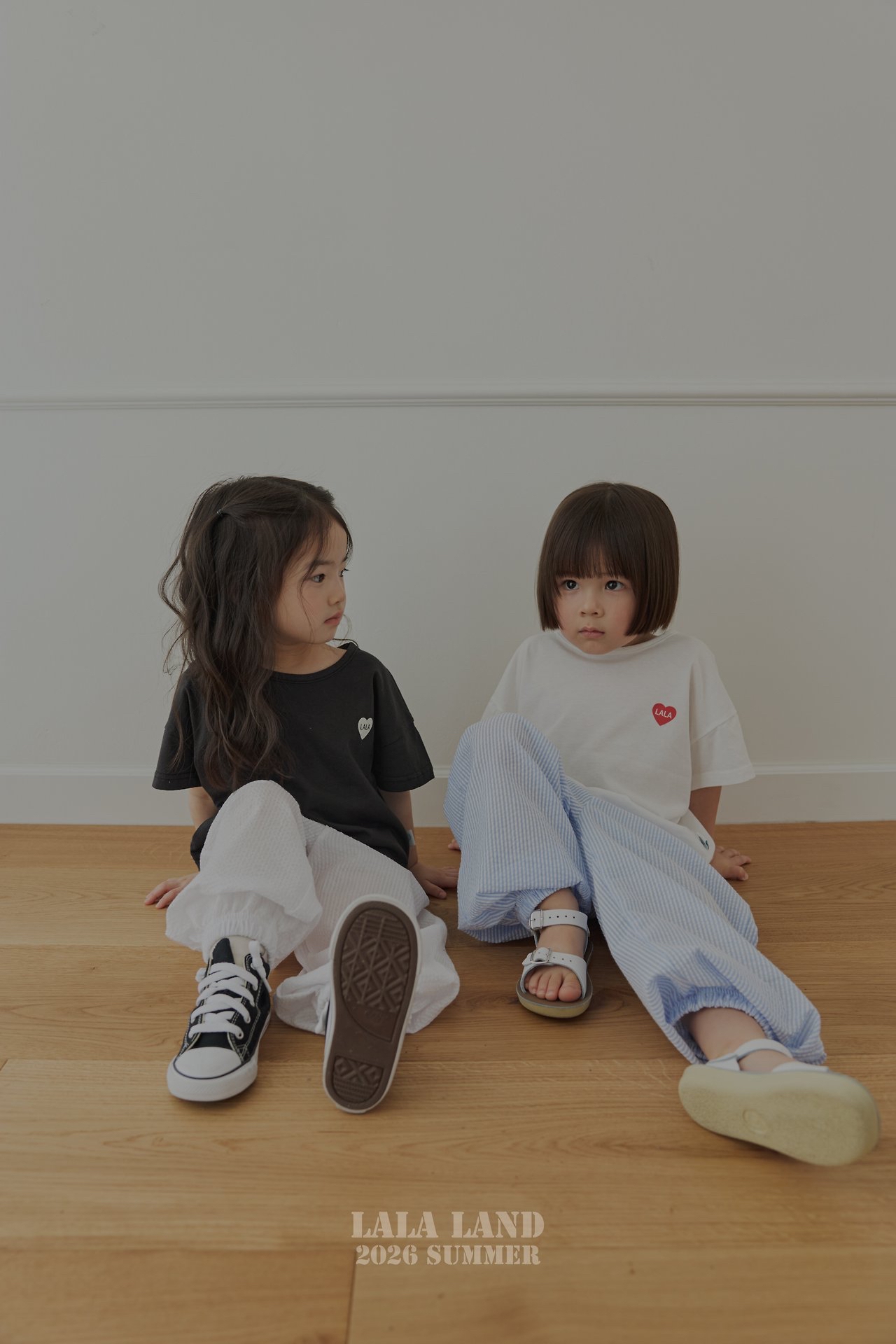 Lalaland | Hear T ( white L105-112)
