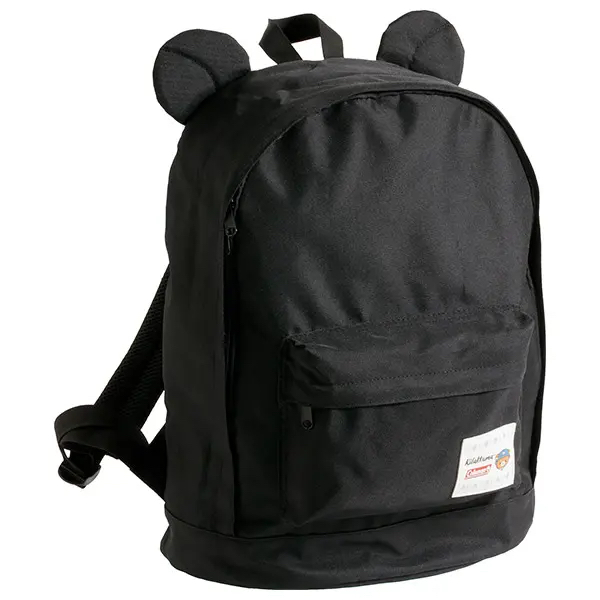 Coleman × 鬆弛熊 耳仔造型背囊