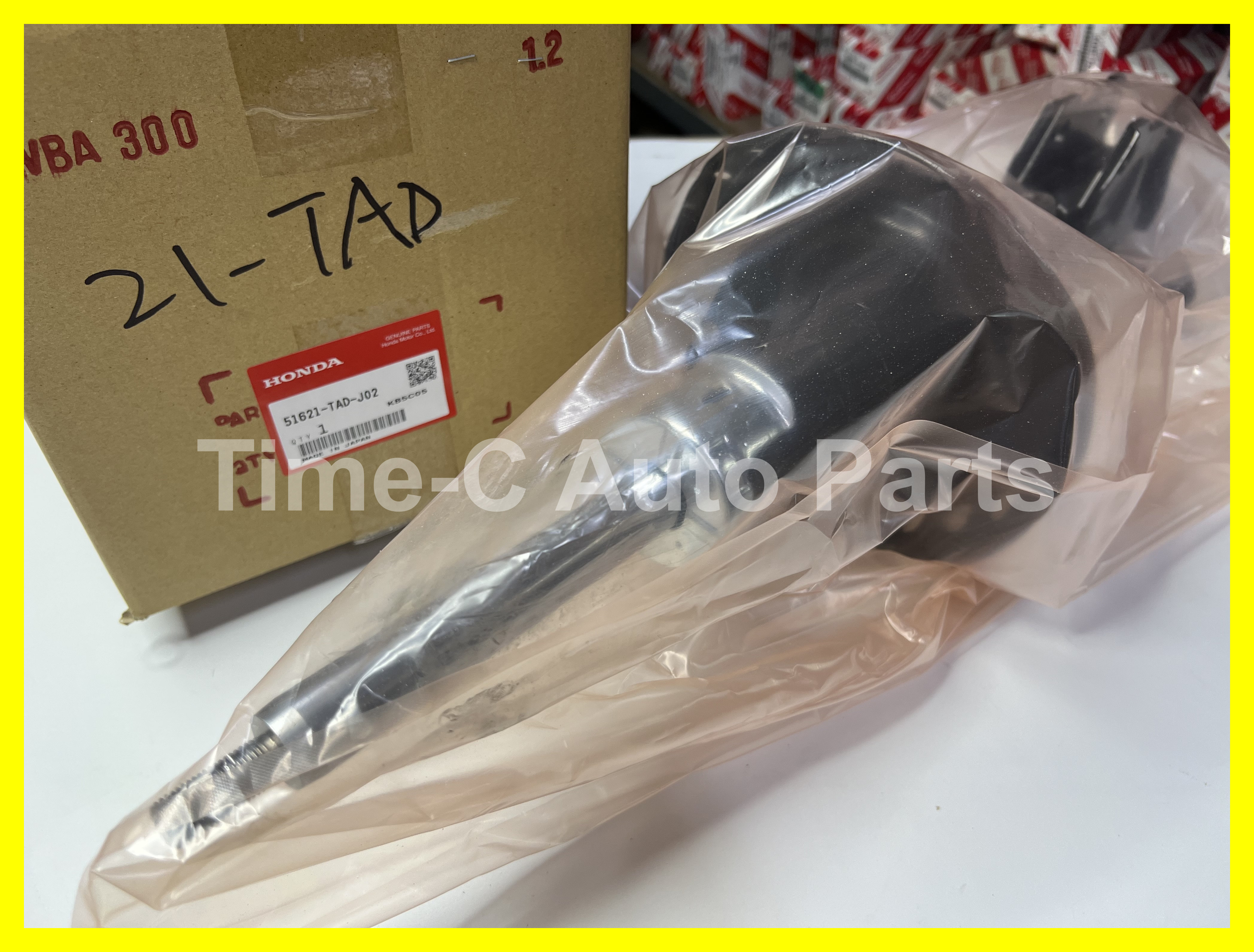 左頭避震機 51621-TAD-J02 - Honda Stepwgn RP