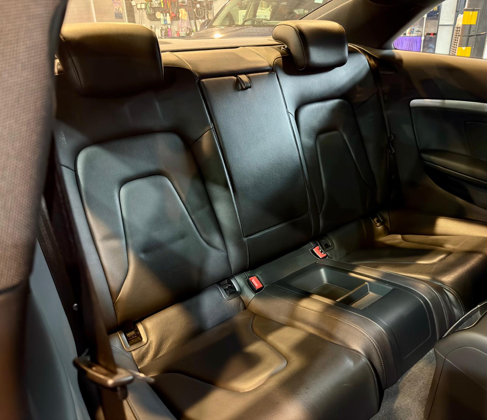 Audi A5 Coupe 1.8 TFSI S-Line 2014