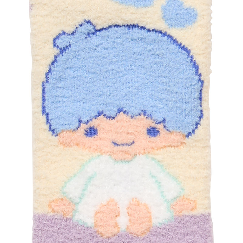 【日本】LITTLE TWIN STARS 襪（23-25cm）