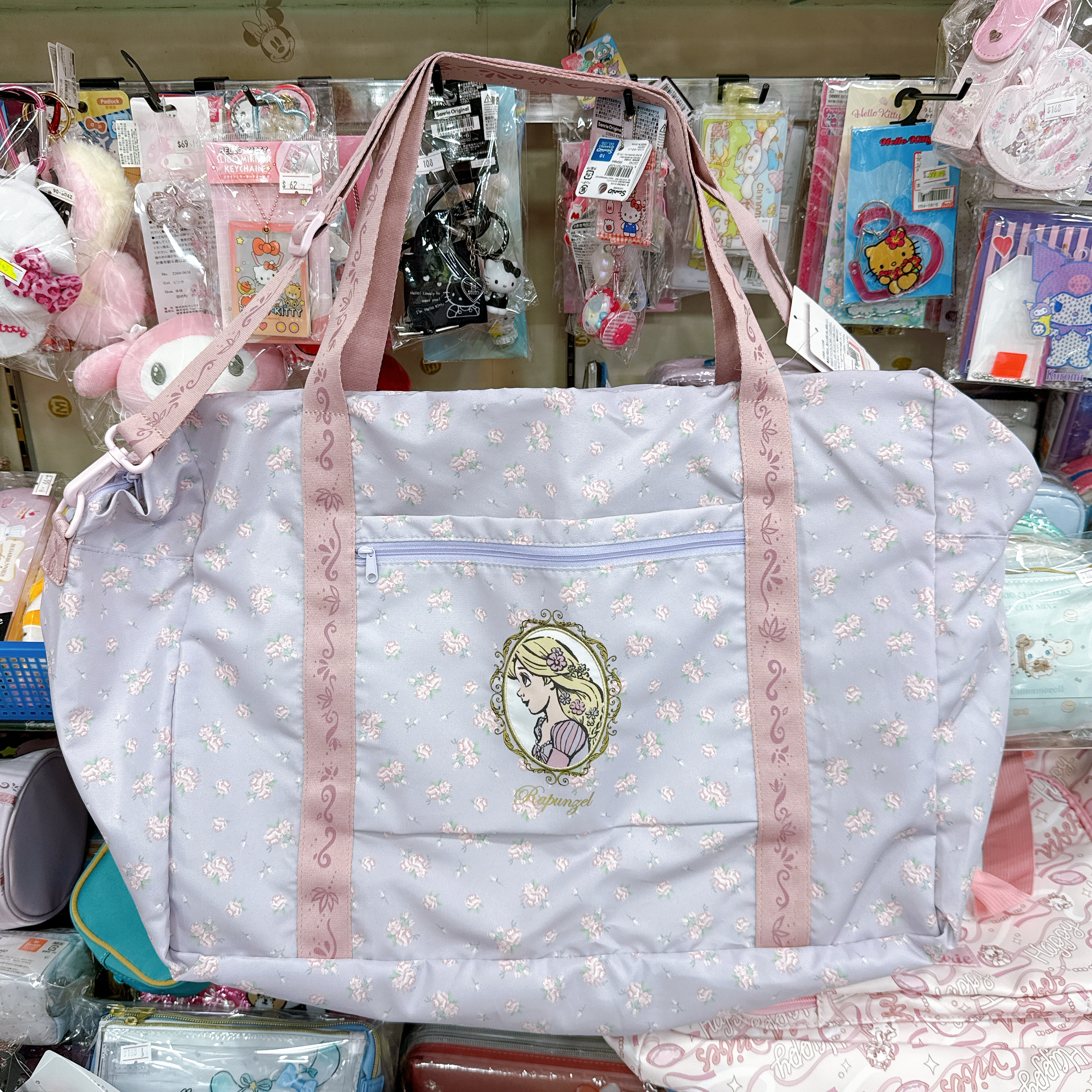 日本限定版迪士尼公主系列商品