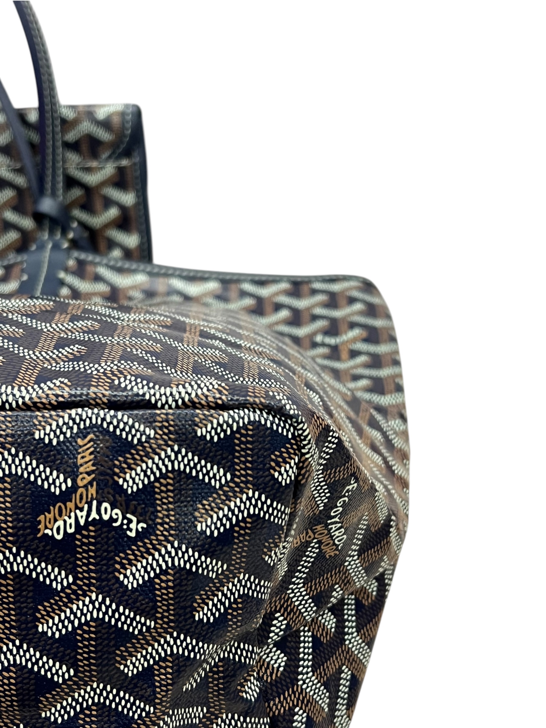 Pre-Owned GOYARD Saint Louis PM / Product Code: 082709