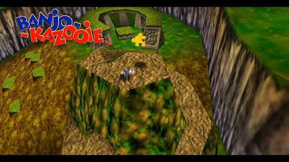 【預售 30/ 10 】 Evercade BANJO-KAZOOIE Double Pack 班卓熊大冒險＋班卓熊大冒險 2 ( XLMS0416 )