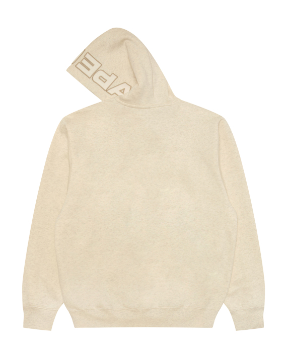 AAPE Moonface embroidered hoodie (E378XAR)