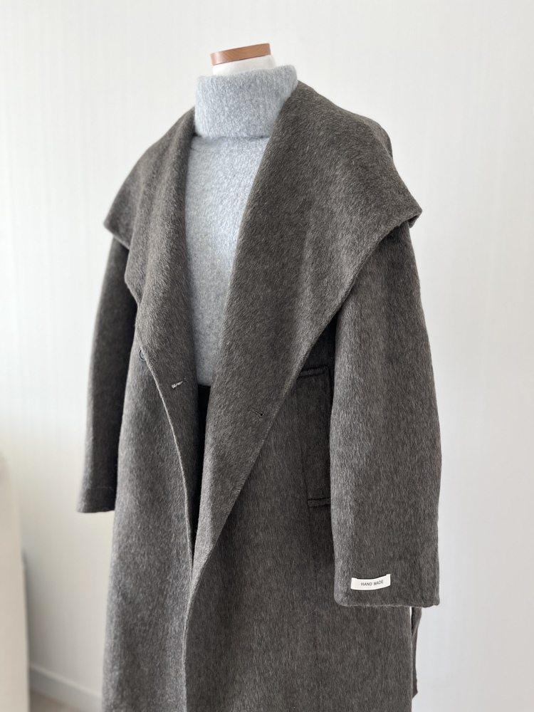 The Souffle Soft Sweater (Oat)